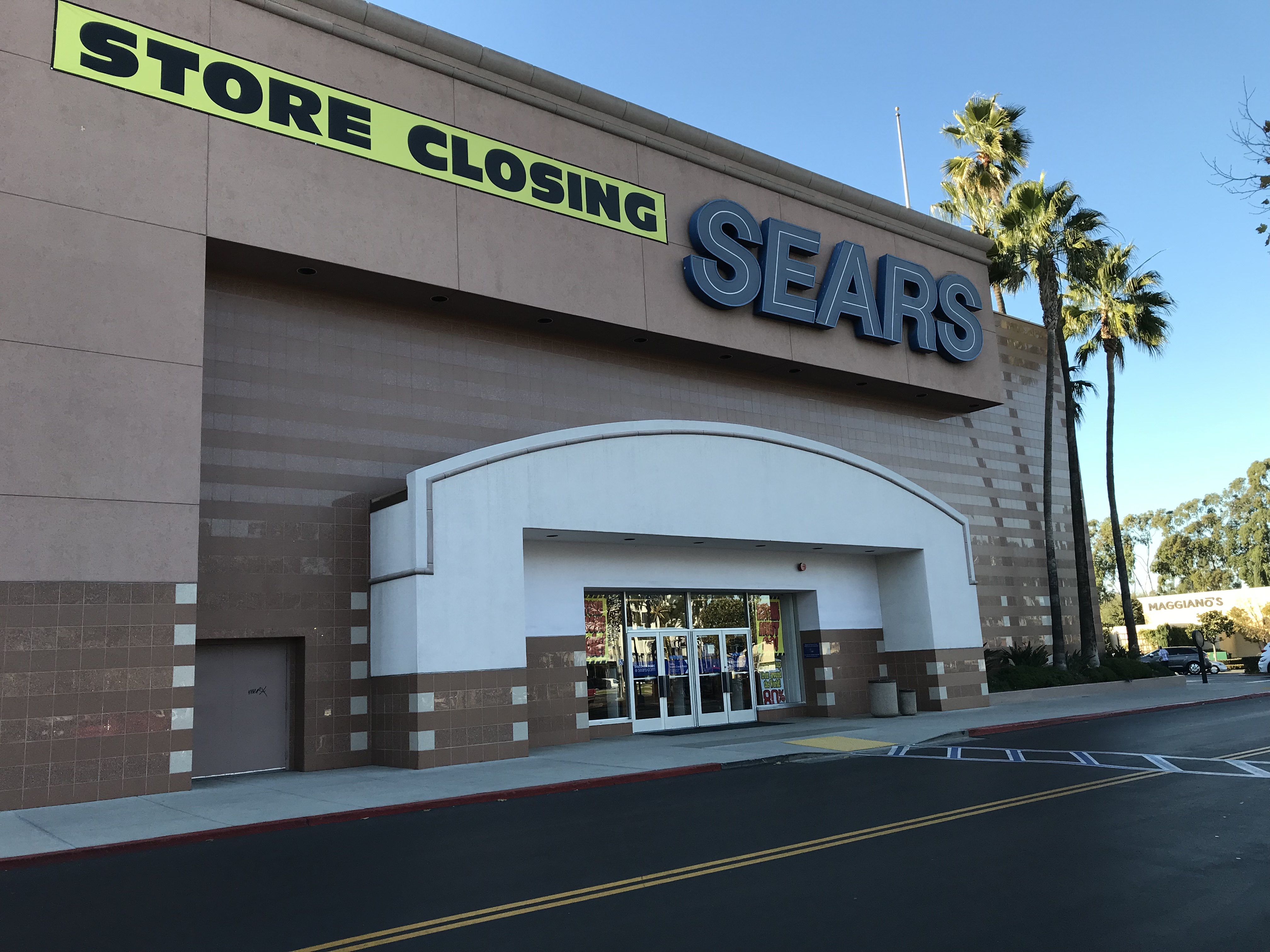 Sears Exit Sparks Speculation at South Coast | LA Weekly Off the Street? | Cheung Adds LAEDC Duties | Bonus Column: Timing Key on Huizar Coverage