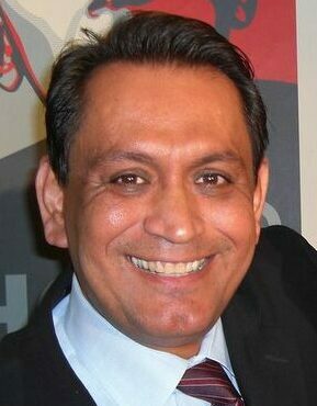 A headshot of Gil Cedillo