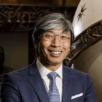 A headshot of Patrick Soon-Shiong