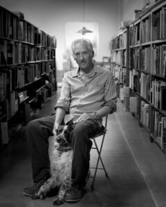 A photo of Ed Ruscha