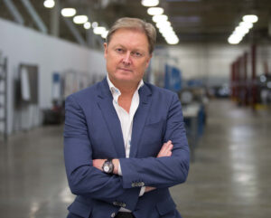 A photo of Henrik Fisker