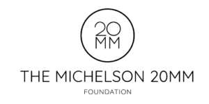 20MM Foundation logo
