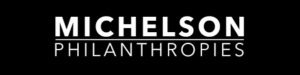 Michelson Philanthropies logo